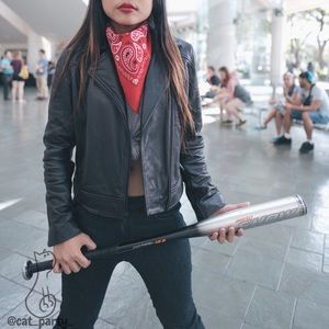 Levi’s Leather Jacket